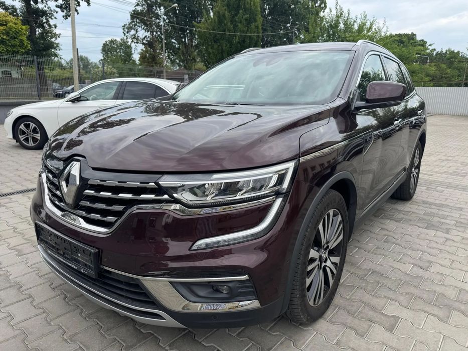 Renault Koleos Renault Koleos