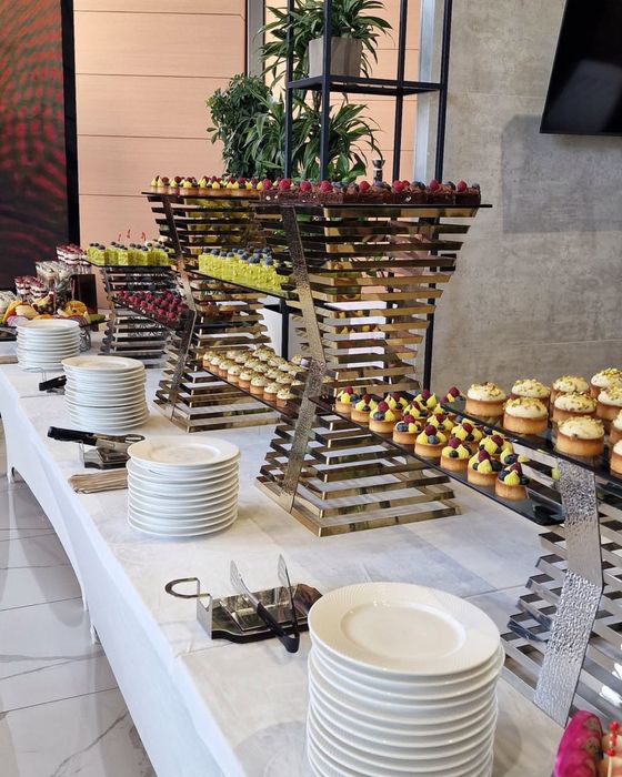 Кейтеринг выездное обслуживание по всему Узбекистану!