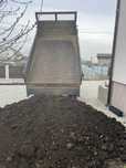 Pamant negru vegetal/ agregate de balatiera