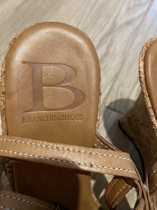 Sandale piele mas 37