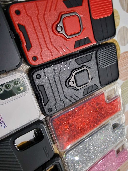 Samsung Galaxy A02S / Galaxy A03S силикони