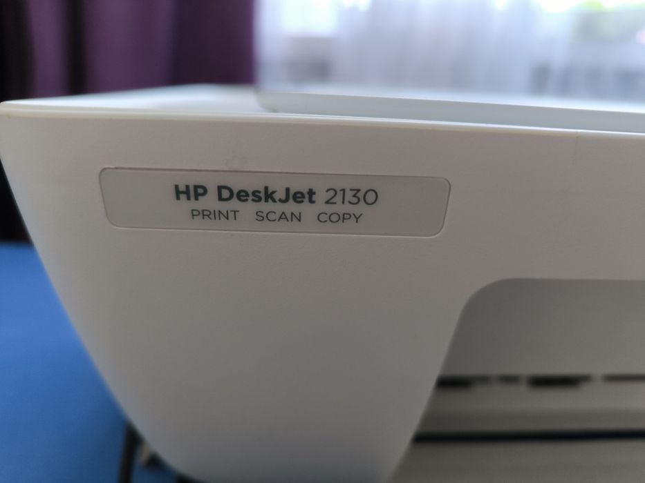 Принтер на запчасти hp deskjet 2130