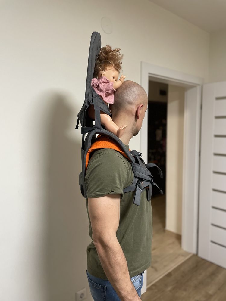 Мини Раница за носене на дете | Minimeis