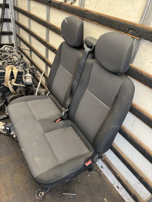 Bancheta fata Renault Mastet 2020