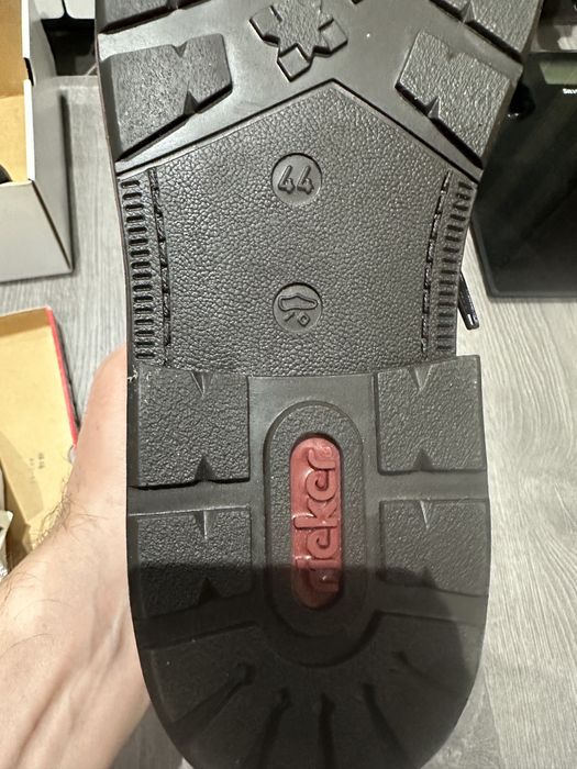 Сапоги Riecker - скидка 40%