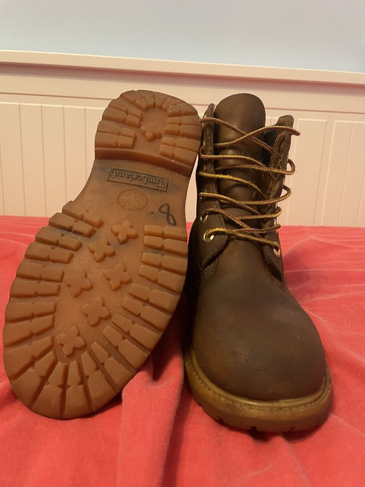 Timberland boots