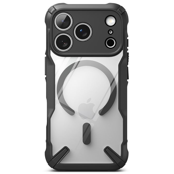 Apple iPhone 17/Pro/Max/Air/RINGKE FUSION X MagSafe Удароустойчив кейс