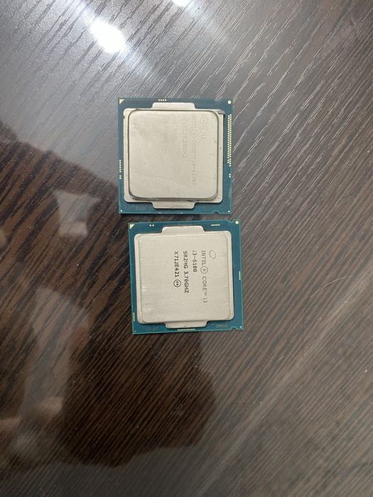 Продам процессор Core i3