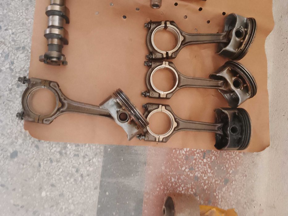 Цилиндрова глава и блок за Шевролет Круз 1.6 и 1 .8