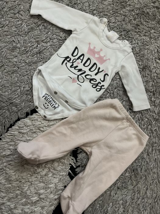 Дрешки за бебе 0-3