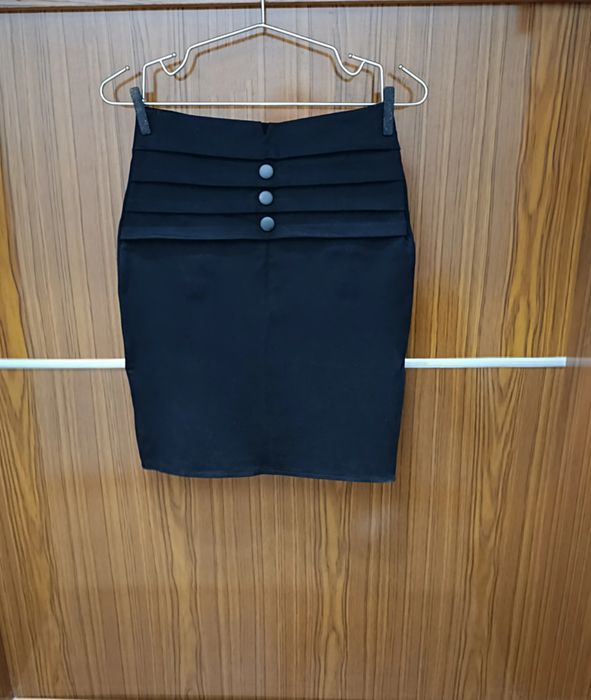 Белая кофта юбка