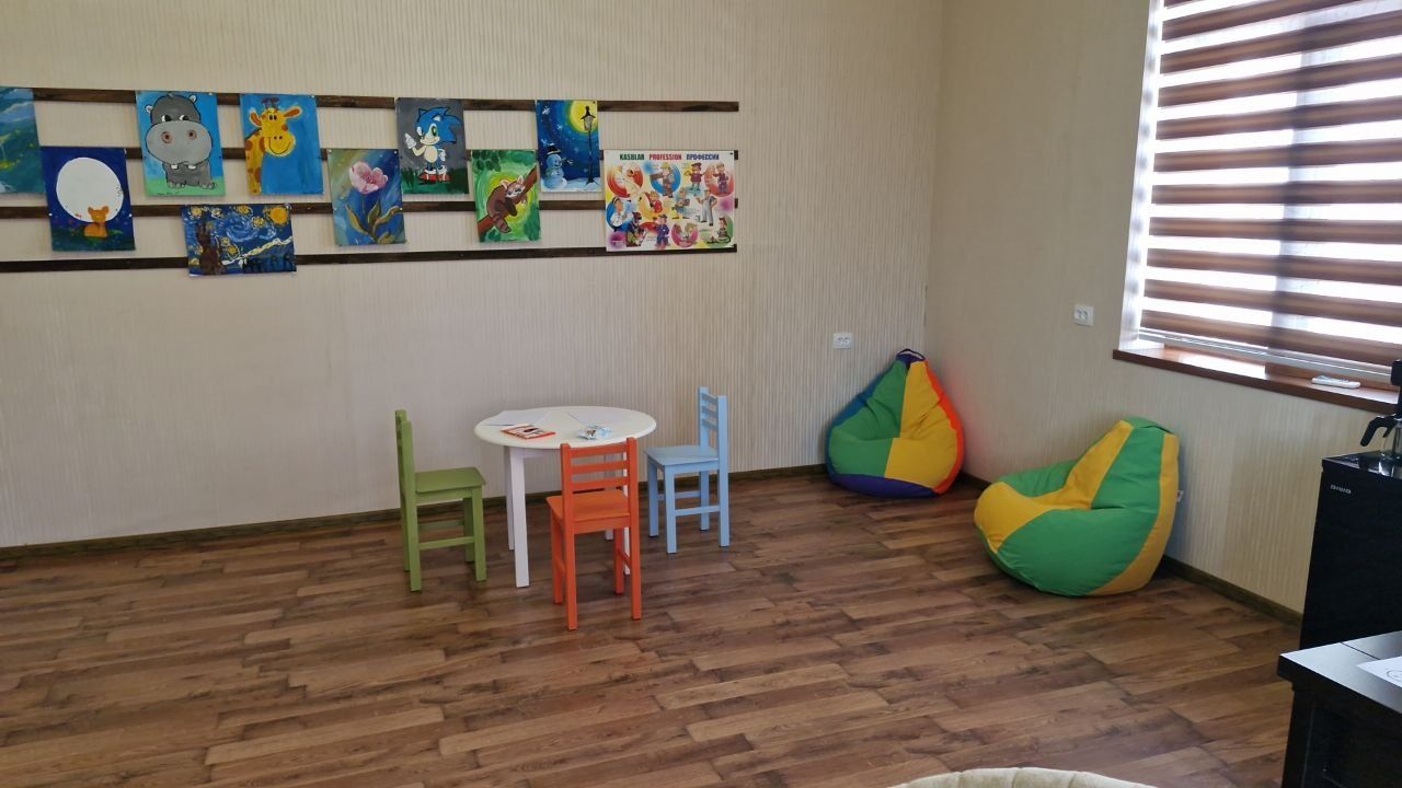 Аренда 30м² под кабинет психолога чиланзар7 ул.Лутфий с мебелью