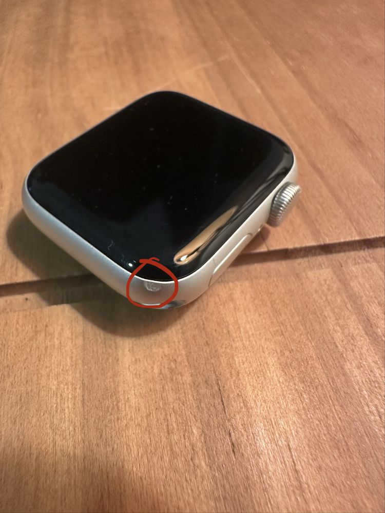 Apple Watch SE 2020 40mm Nike+ Смарт Часовник
