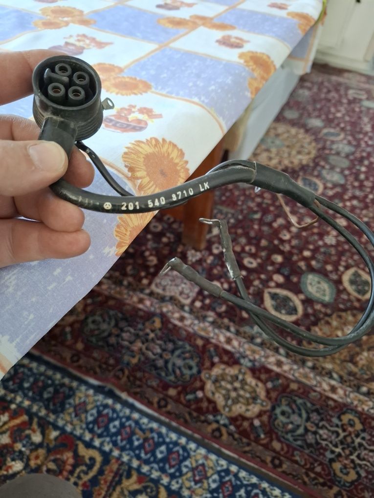 Части за Мерцедес 190