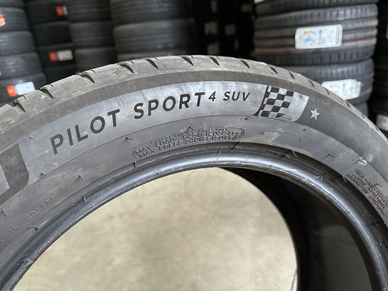 245/50/19 MICHELIN 2бр