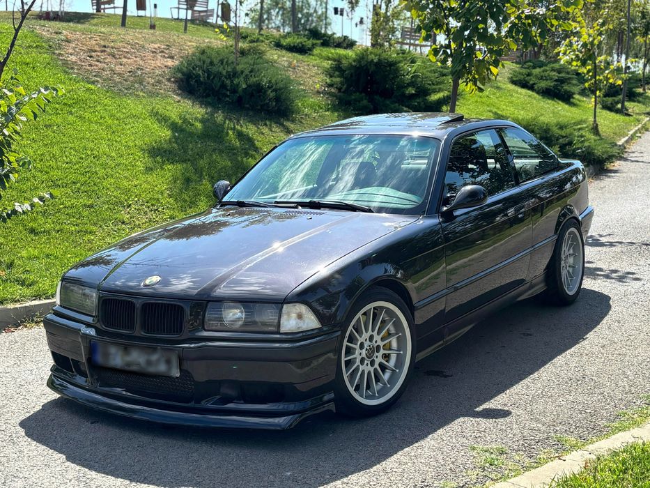 Bmw 325i de fabrica m50 turbo