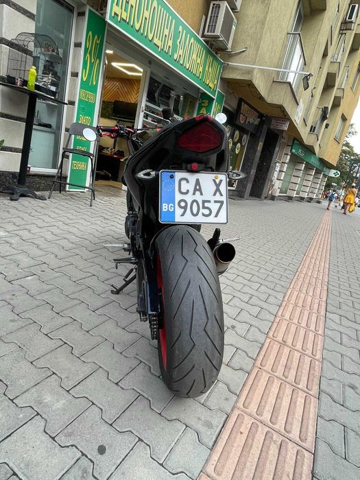 Мотоциклет Honda CBR 600