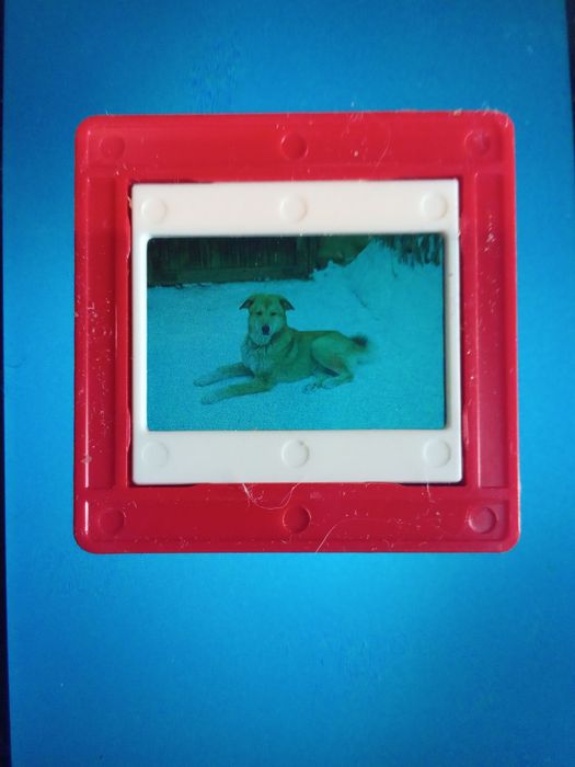 Рамки для слайдов и слайды