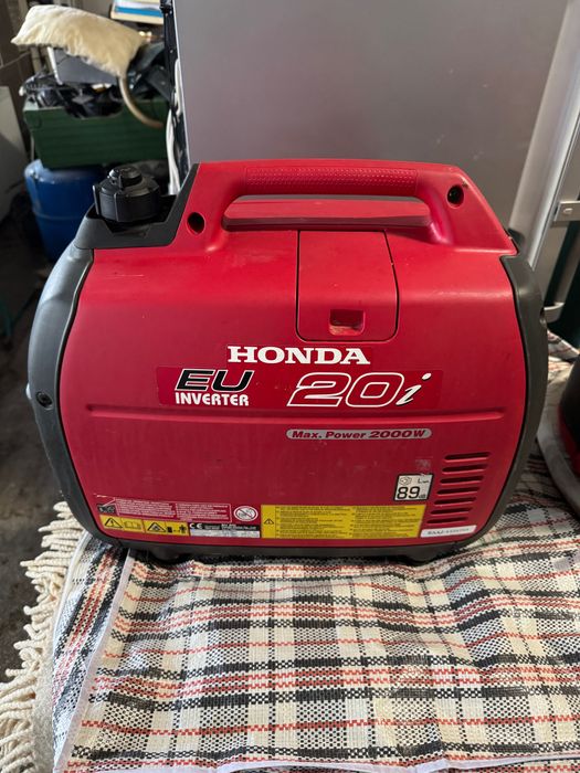 Generator de curent Honda 10i 20i Dewalt