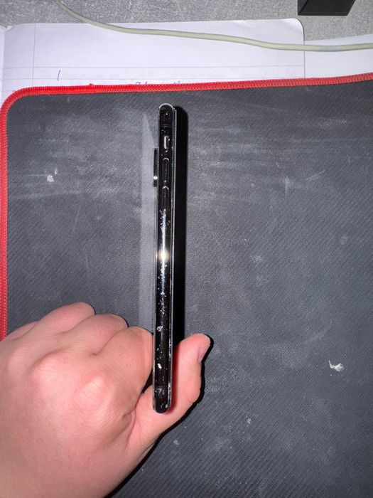 Iphone x negru 64gb baterie 100%