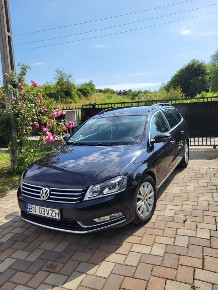 Vw Passat 2.0d 2012