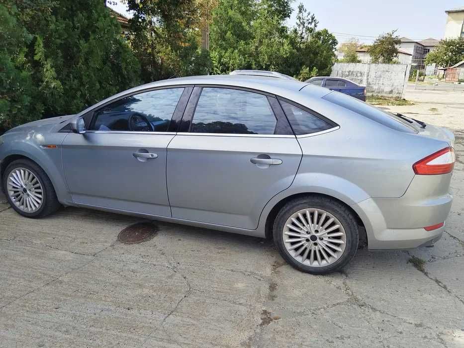 Ford Mondeo MK4 Titanium