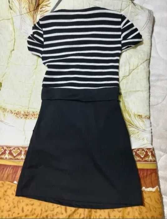 Rochie tricot elastic XS/S