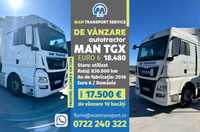 Vânzare autocamion MAN TGX