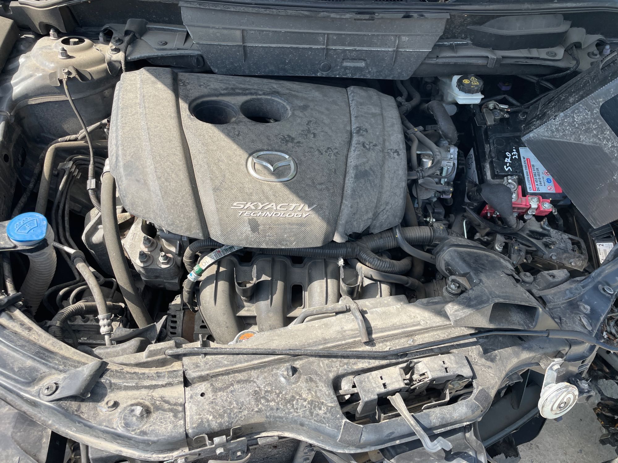 Mazda CX-5, 2.5 skyaktiv двигател PY, AWD, 194 кс., Мазда CX-5, 4х4