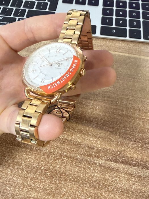 Ceas Fossil hybrid pentru dama / Nou |