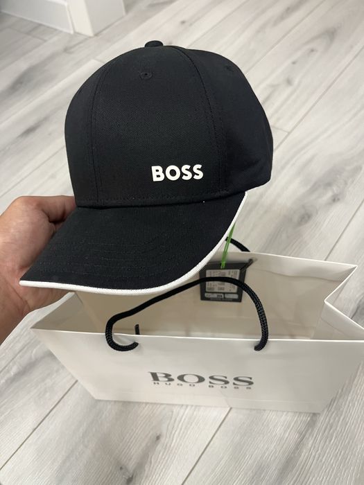 Boss кепка бейсболка оригинал