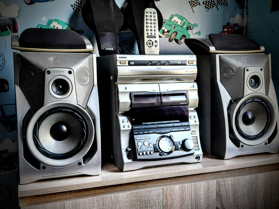 Адио система Sony rx 99