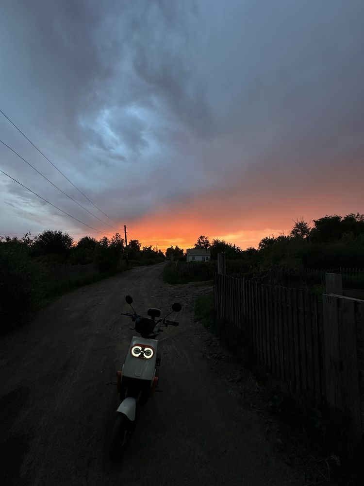 Электровелосипед