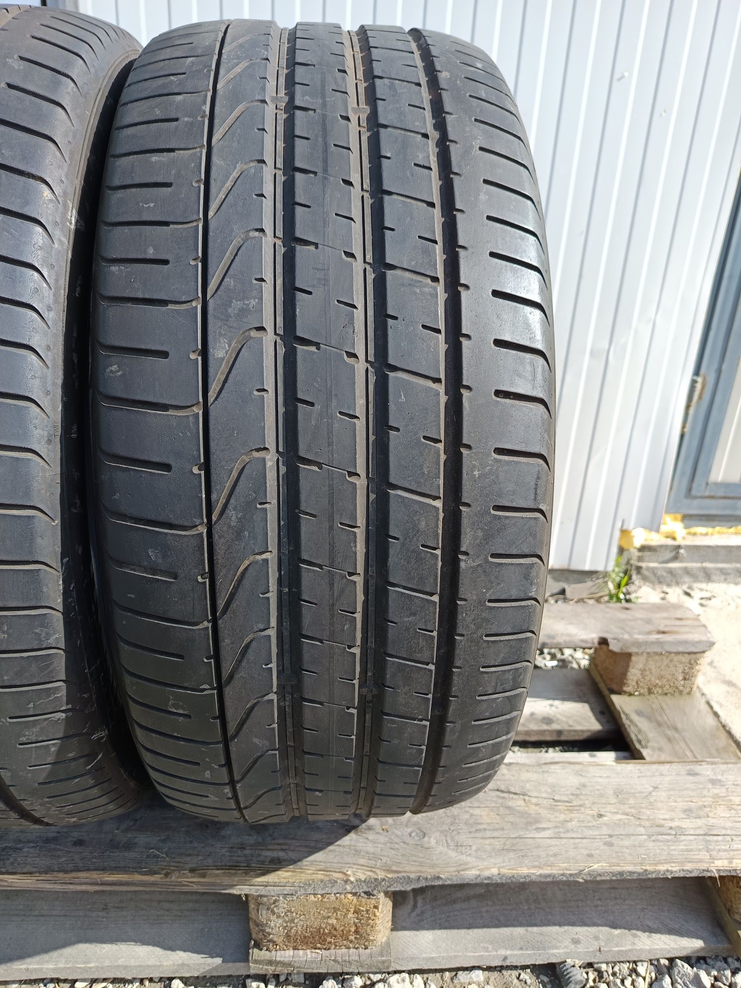 Летни гуми 285 40 ZR 21 109 Y PIRELLI Дот 0523