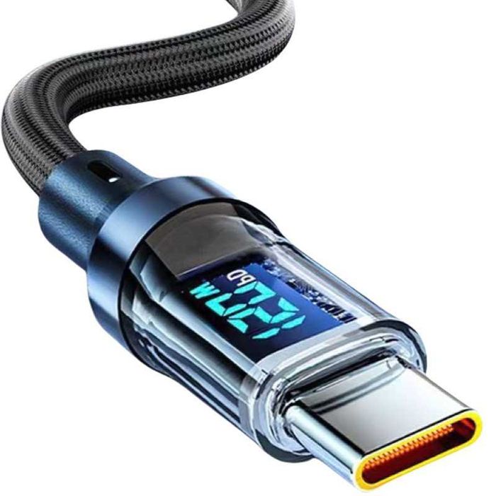 cablu incarcare superfast charge 120w 6A Huawei Honor Xiaomi OnePlus