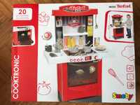 Smoby cooktronic mini tefal toys/ детска кухня на тефал