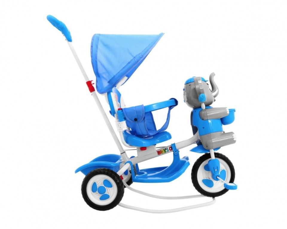 Tricicleta pentru copii model animalute