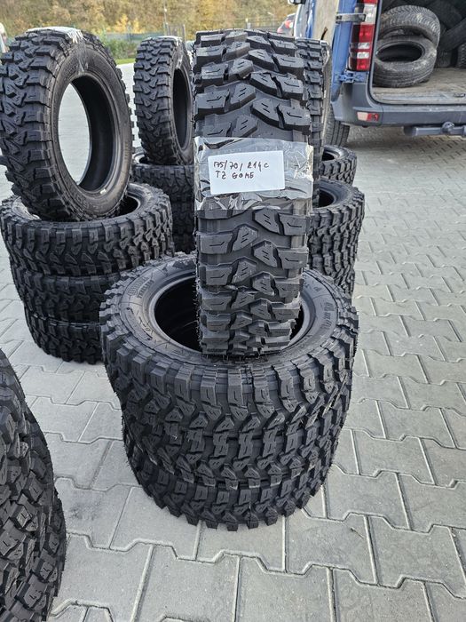 175 70 R 14 Off road Tz.Gomme