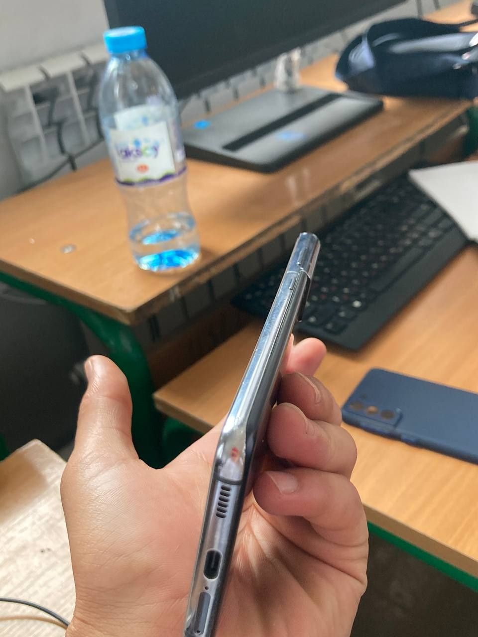 Galaxy S21 5G обмен