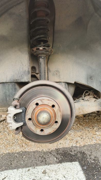 Audi A4 B5 1.9 TDI  AJM