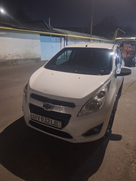 Spark yili 2020 xolati alo