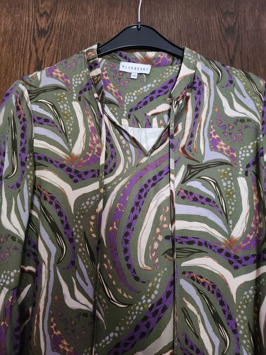 Нова дамска блуза 100% вискоза