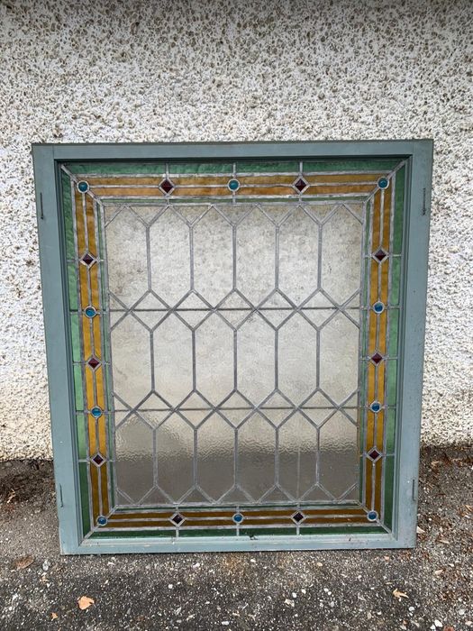 Vitralii vechi autentice