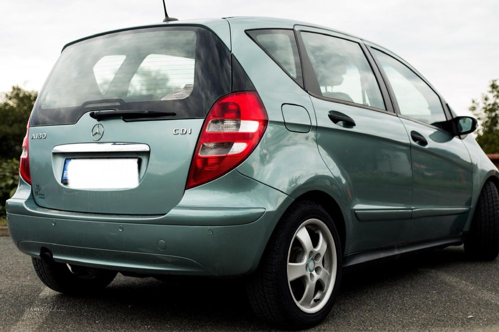 Mercedes A Class