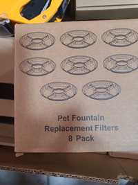 Резервни филтри за котешки фонтан