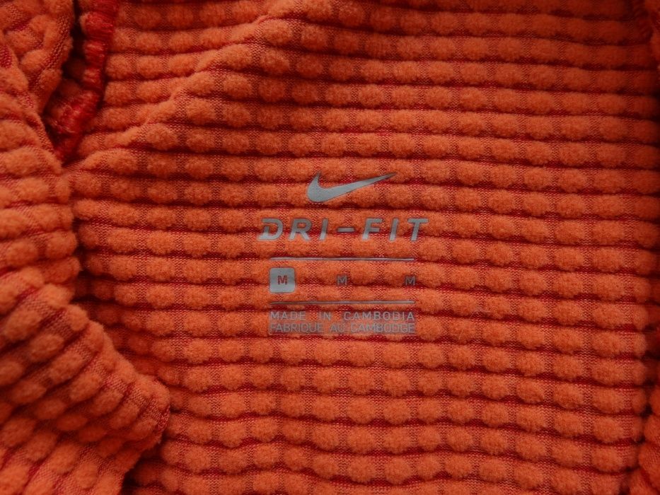 Найк Nike Dri Fit Sphere Element женска поларена блуза фланела М