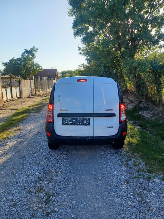 Dacia Logan van 2011