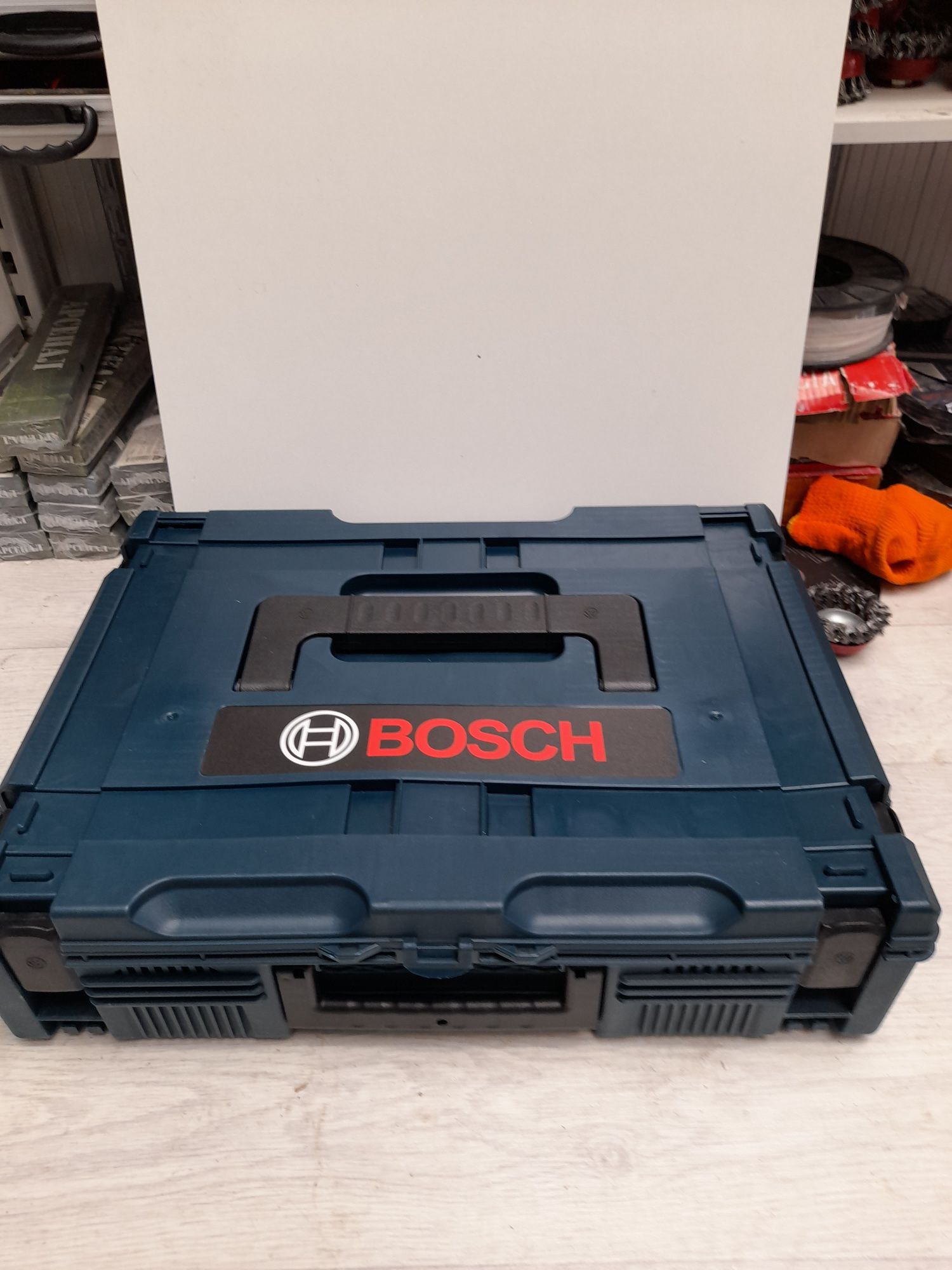 Набор инструментов 6в1 BOSCH  Перфор