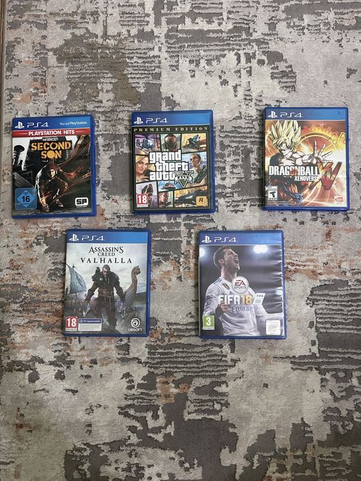 Игри за ps4 на добра цена