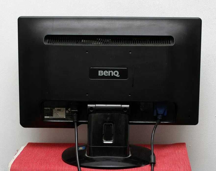 Monitor BENQ 19' inch panoramic